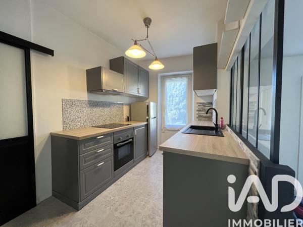 Appartement à vendre 2 pièces 30 m² Rennes