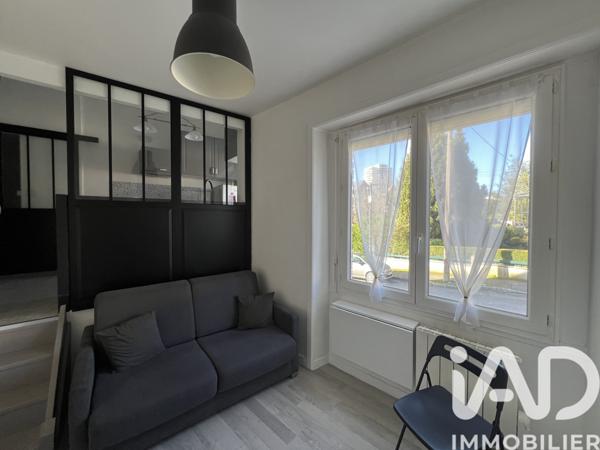 Appartement à vendre 2 pièces 30 m² Rennes