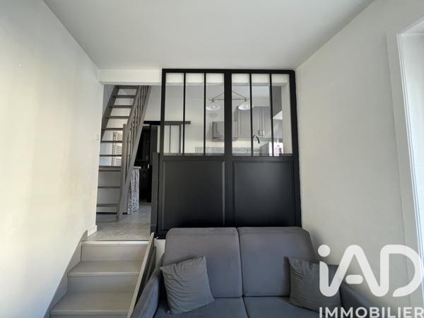 Appartement à vendre 2 pièces 30 m² Rennes