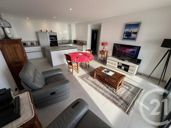 Appartement F3 à vendre  3 pièces - 76 m2 BASTIA - 202