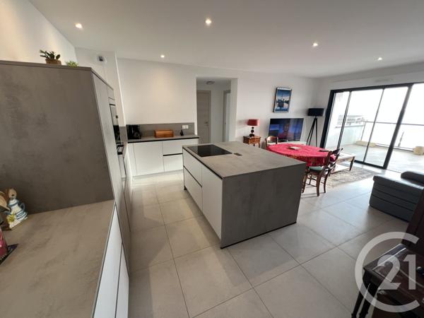 Appartement F3 à vendre  3 pièces - 76 m2 BASTIA - 202