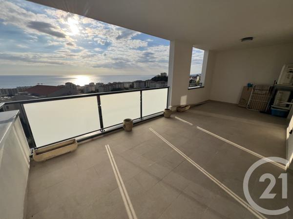Appartement F3 à vendre  3 pièces - 76 m2 BASTIA - 202