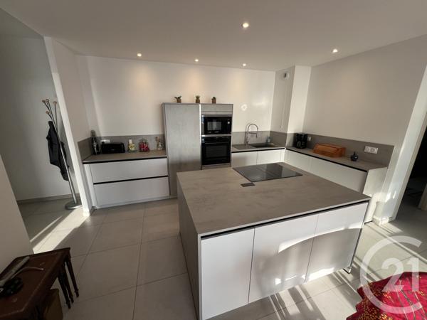 Appartement F3 à vendre  3 pièces - 76 m2 BASTIA - 202