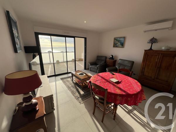 Appartement F3 à vendre  3 pièces - 76 m2 BASTIA - 202