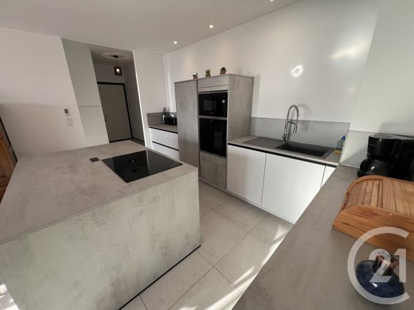 Appartement F3 à vendre  3 pièces - 76 m2 BASTIA - 202