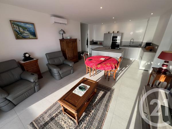 Appartement F3 à vendre  3 pièces - 76 m2 BASTIA - 202