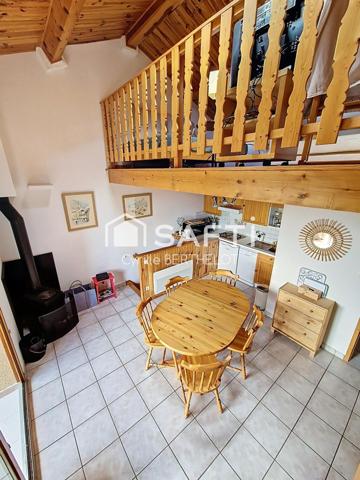 APPARTEMENT CHALET INDIVIDUEL EXPOSE SUD