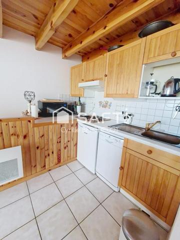 APPARTEMENT CHALET INDIVIDUEL EXPOSE SUD