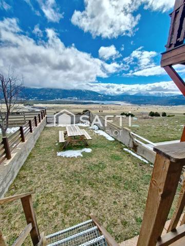 APPARTEMENT CHALET INDIVIDUEL EXPOSE SUD