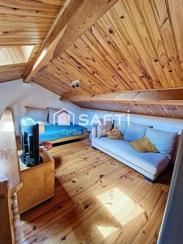 APPARTEMENT CHALET INDIVIDUEL EXPOSE SUD