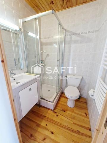 APPARTEMENT CHALET INDIVIDUEL EXPOSE SUD