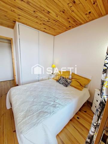 APPARTEMENT CHALET INDIVIDUEL EXPOSE SUD