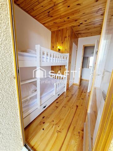 APPARTEMENT CHALET INDIVIDUEL EXPOSE SUD