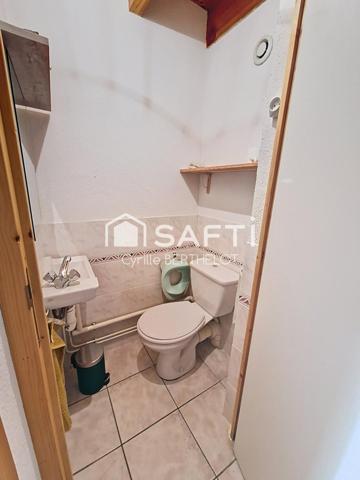 APPARTEMENT CHALET INDIVIDUEL EXPOSE SUD