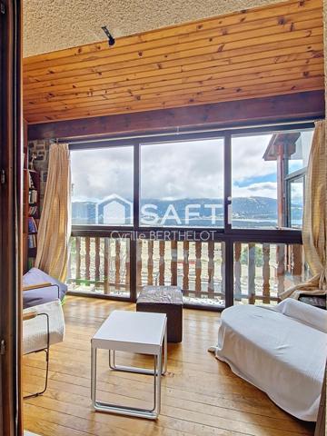 APPARTEMENT CHALET INDIVIDUEL EXPOSE SUD
