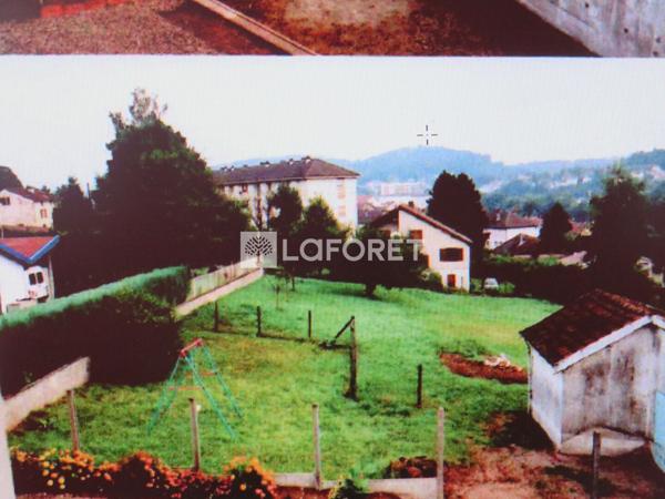 Achat terrain Épinal - 1418 m² - 35 500 €