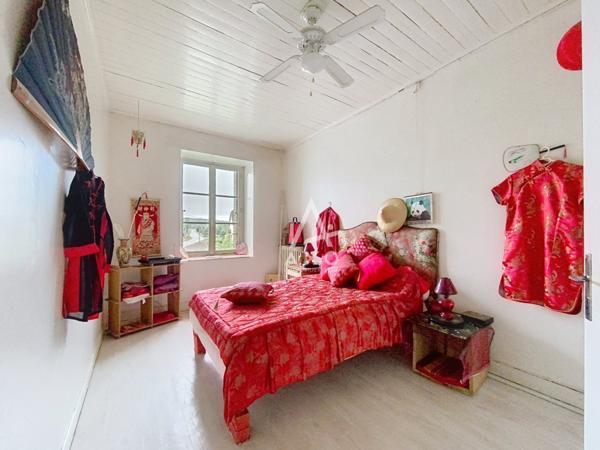 Proche FAYL-BILLOT (54) - Immeuble maison 15 pièces à rénover