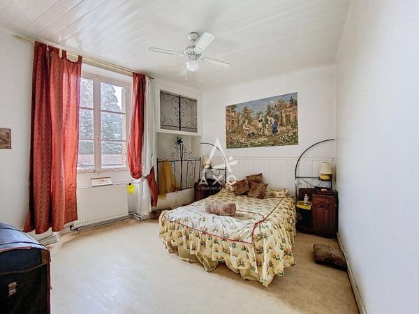 Proche FAYL-BILLOT (54) - Immeuble maison 15 pièces à rénover