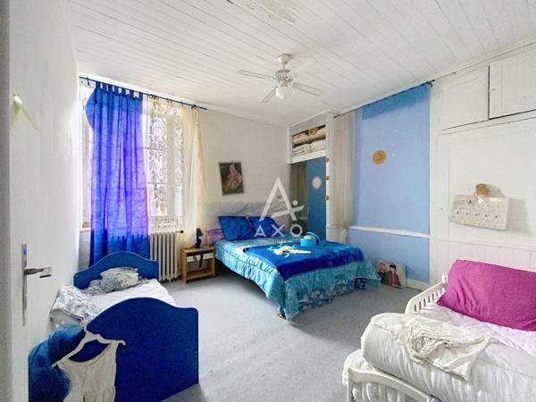 Proche FAYL-BILLOT (54) - Immeuble maison 15 pièces à rénover