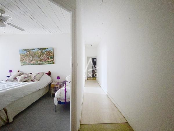 Proche FAYL-BILLOT (54) - Immeuble maison 15 pièces à rénover