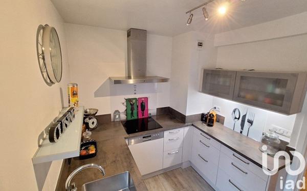 Appartement à vendre 4 pièces 103 m² Chartres