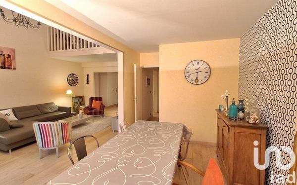 Appartement à vendre 4 pièces 103 m² Chartres