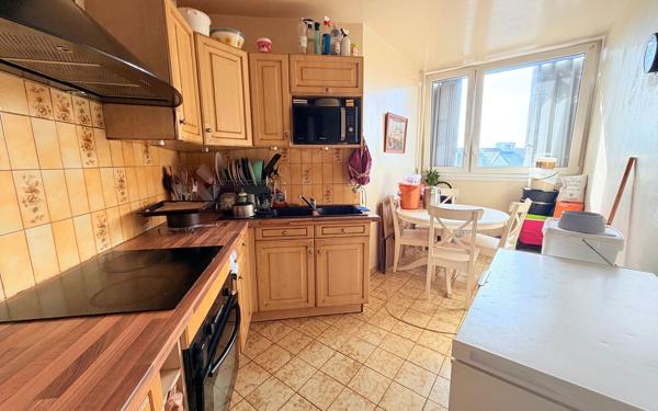 Appartement à vendre