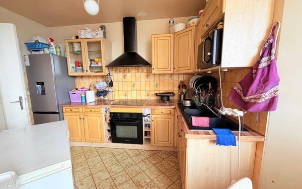 Appartement à vendre