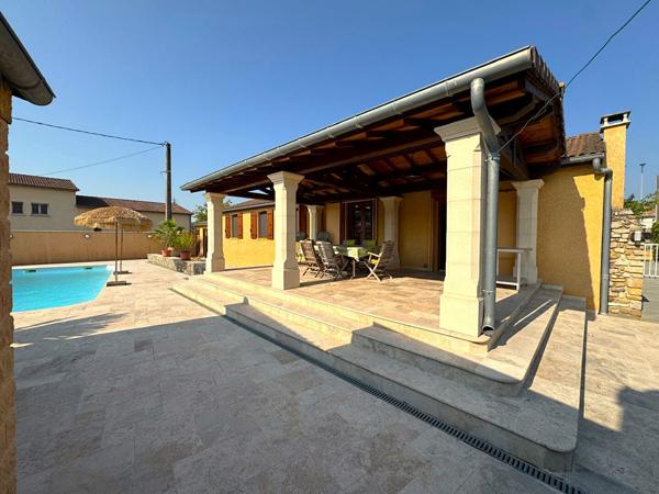 Maison 7 pièces 141 m2