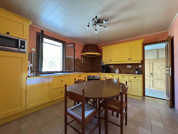 Maison 7 pièces 141 m2