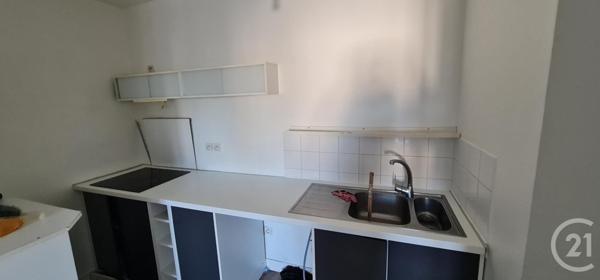 Appartement T2 à vendre  2 pièces - 40,82 m2 MONTMORENCY - 95