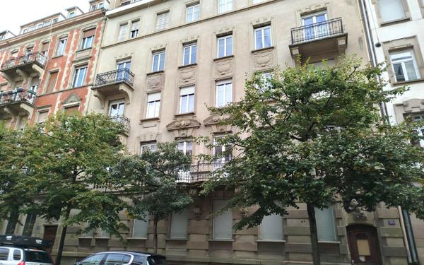 Appartement à vendre    5 pièces • 157,10 m2 Strasbourg