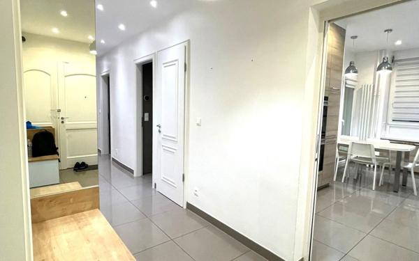 Appartement à vendre    5 pièces • 157,10 m2 Strasbourg