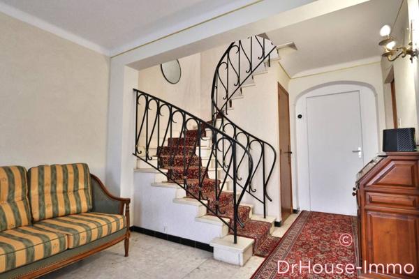 Maison à vendre 8 pièces de 187 m²