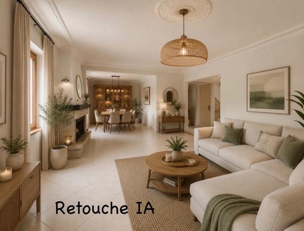 Maison à vendre 7 pièces  (56)