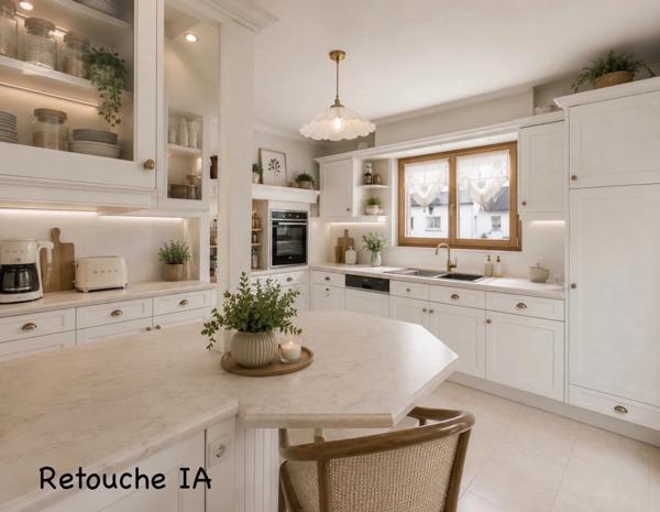 Maison à vendre 7 pièces  (56)