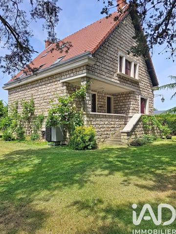 Maison à vendre 9 pièces 189 m² Ouzouer-sur-Loire