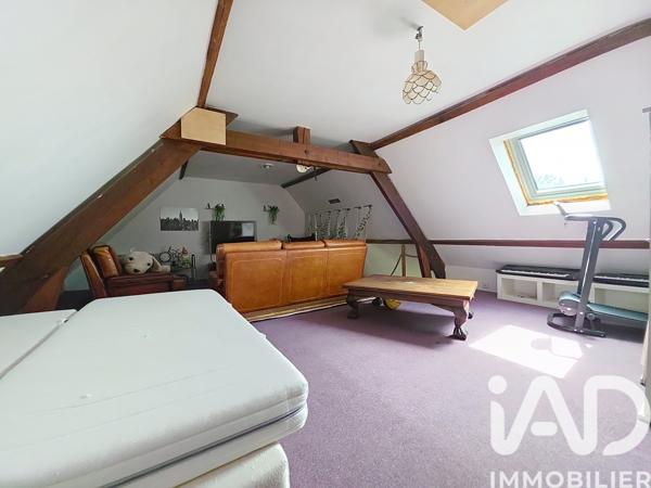 Maison à vendre 9 pièces 189 m² Ouzouer-sur-Loire