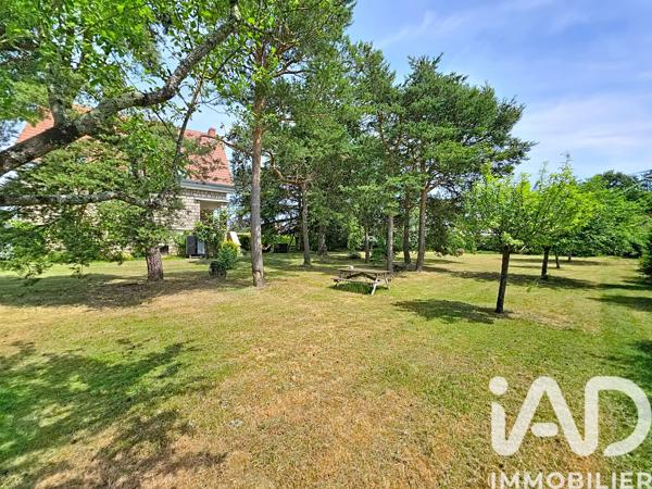 Maison à vendre 9 pièces 189 m² Ouzouer-sur-Loire