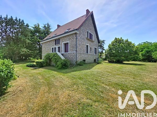 Maison à vendre 9 pièces 189 m² Ouzouer-sur-Loire