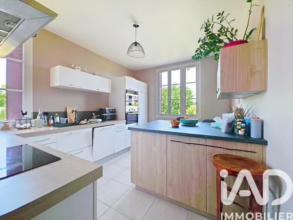 Maison à vendre 9 pièces 189 m² Ouzouer-sur-Loire
