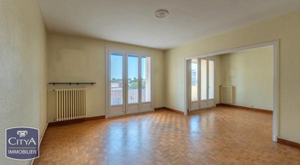 Appartement à vendre 4 pièces 98m² Montauban (82000)