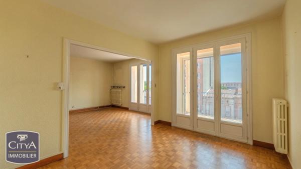 Appartement à vendre 4 pièces 98m² Montauban (82000)