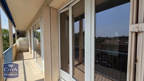 Appartement à vendre 4 pièces 98m² Montauban (82000)