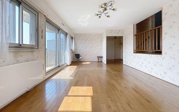 Appartement à vendre    3 pièces • 79,32 m2 La Rochelle