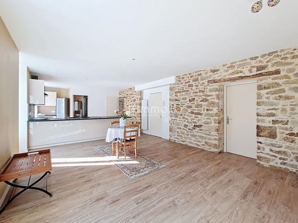 Appartement T3 de 85 m2 à Douarnenez 29100