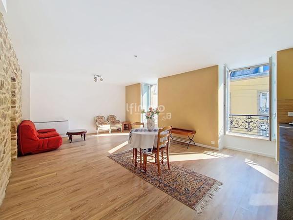 Appartement T3 de 85 m2 à Douarnenez 29100