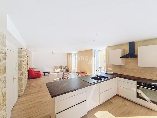 Appartement T3 de 85 m2 à Douarnenez 29100