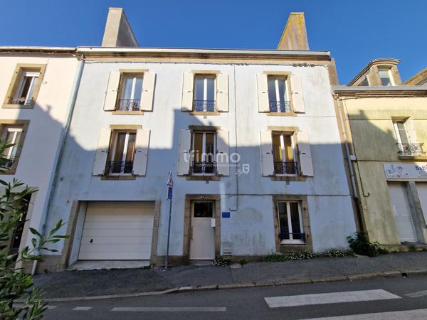 Appartement T3 de 85 m2 à Douarnenez 29100