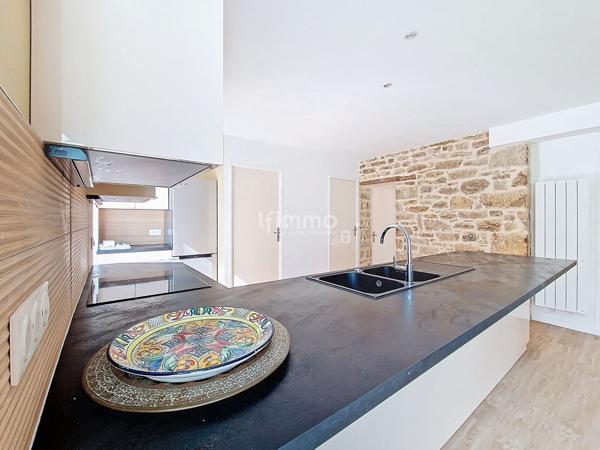 Appartement T3 de 85 m2 à Douarnenez 29100